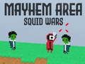 Hra Mayhem Area Squid Wars online
