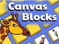 Hra Bloky na plátne  online