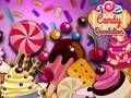 Hra Candy revolúcia  online