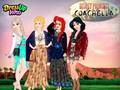 Hra Disney princezná Coachella  online