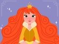 Hra Malá princezná Jigsaw  online