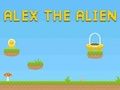 Hra Alex Mimozemšťan  online