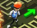 Hra Labo 3D bludisko  online
