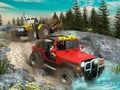 Hra Terénny džíp s pohonom 4x4  online