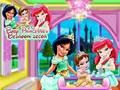 Hra Dekor do spálne Baby Princesses  online