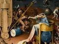 Hra Umaigra veľké puzzle Hieronymus Bosch  online