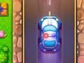 Hra Candy auto uniknúť online