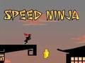 Hra Rýchlostný ninja  online