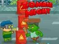 Hra Zombie noc  online