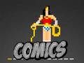 Hra Hádaj Pixel Comics  online