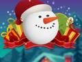 Hra Flappy Snowball Vianoce  online