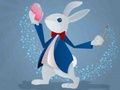 Hra Funny Bunnies Farbenie  online