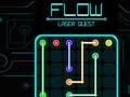 Hra Prietokový laser Quest  online