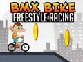 Hra BMX Bike Freestyle & Racing online