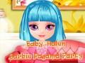 Hra Pyžamová párty Baby Halen online Hra Pyžamová párty Baby Halen online