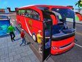 Hra Riadenie autobusu 3D  online