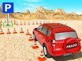 Hra Skutočný Jeep Parking Sim  online