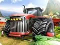 Hra Traktor 3D  online