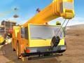 Hra Mesto Construction Simulator rýpadlo hry online