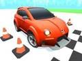 Hra Toon Drive 3D online