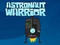 Hra Astronautský bojovník  online