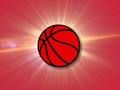 Hra Basketbalový odraz  online