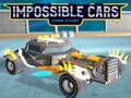 Hra Punk Stunt Impossible Cars  online