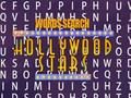 Hra Vyhľadávanie slov: Hollywood Search  online