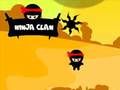 Hra Ninja klan  online