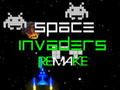 Hra Remake Space Invaders  online