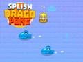 Hra Splash Drago Pong  online