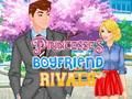 Hra Princezné Priatelia Rivalky  online