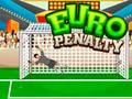 Hra Euro pokuta  online