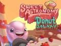 Hra Sladká astronómia donutová galaxia  online