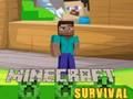 Hra Prežitie minecraft online