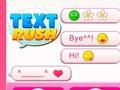 Hra Text online