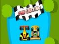 Hra Zábavný motokáring  online