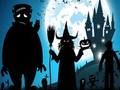 Hra Bláznivá spomienka na Halloween  online