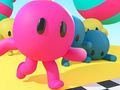 Hra Spustite Royale 3D  online