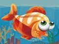 Hra Puzzle Svet rýb  online