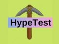Hra Hype Test Test fanúšikov Minecraftu  online