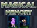 Hra Magická pamäť  online