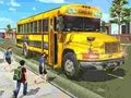Hra Mestský školský autobus  online