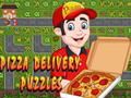 Hra Hádanky s rozvozom pizze  online