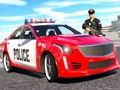 Hra Skutočný simulátor policajného policajta  online