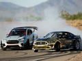 Hra Driftovanie Mustang Slide  online