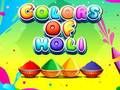 Hra Farby Holi  online