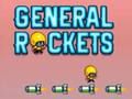 Hra Generál rakety online Hra Generál rakety online