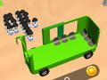 Hra Preťažený autobus  online