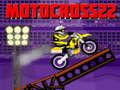 Hra Motokros 22  online
